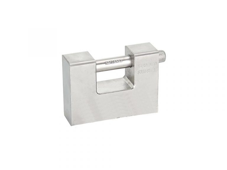 accessoire sécurité cadenas monobloc pour container maritime livrable partout en France