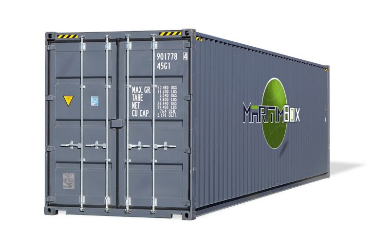 conteneur maritime 40 pieds highcube neuf et occasion bordeaux bayonne
